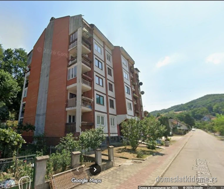 Stan na prodaju, 60m2, Donji Milanovac