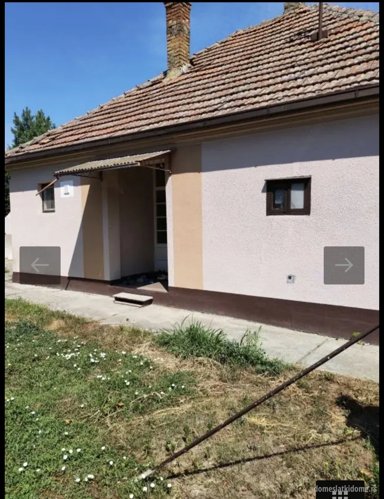 🏡 KUĆA 82m² + 6 ARI PLACA | ARADAC – ZRENJANIN | PELET | USELJIVA - 3