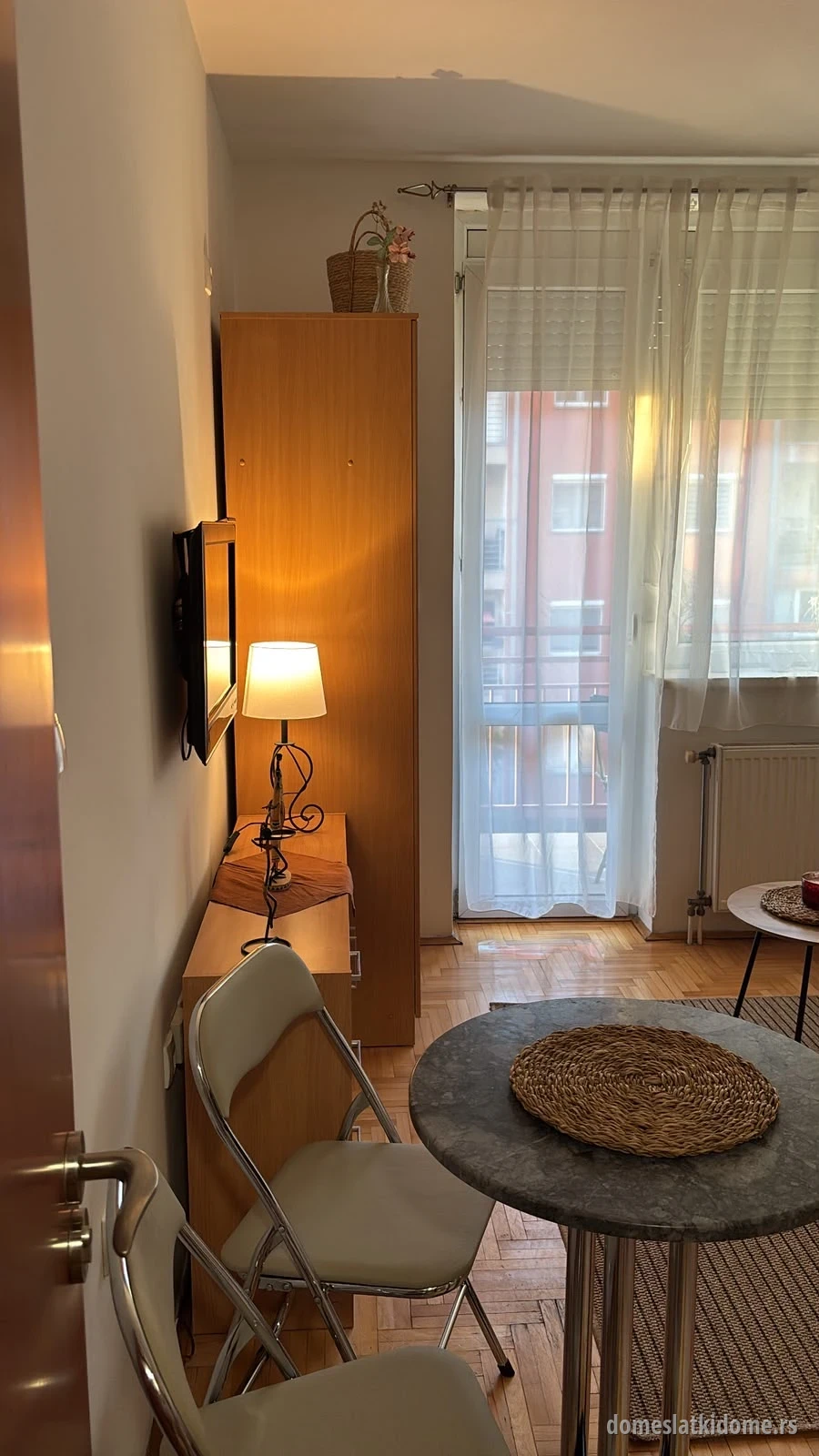 Prodaja garsonjere 23 m² – Nova Detelinara,